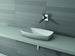 PierDeco Kubik Dada, Semi-recessed Washbasin, Without Overflow - C53326-DADA