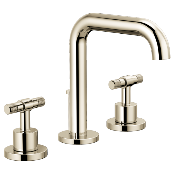 Brizo Litze Widespread Lavatory Faucet with High Spout Without Handles ( 1.5 GPM)