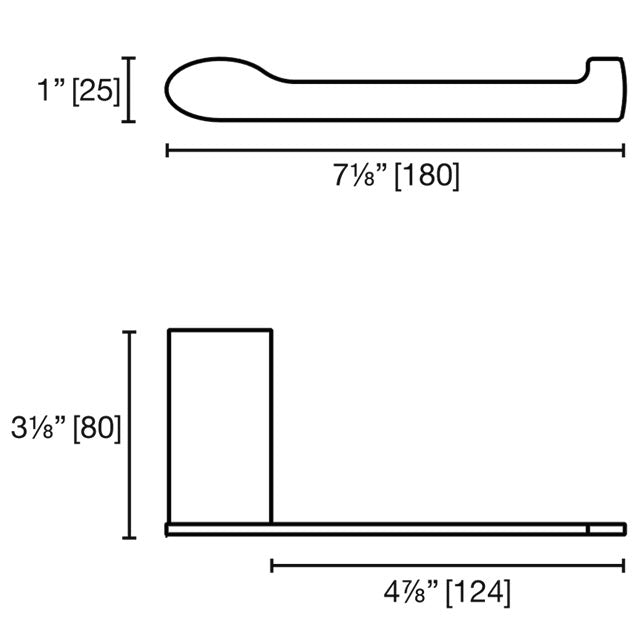 Laloo Farrow Paper Holder F1486