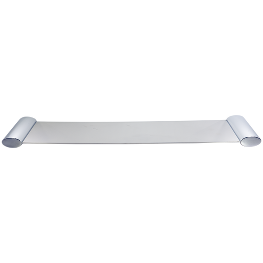 Laloo Farrow Single Stainless Shelf F1487