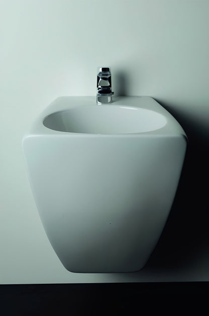 PierDeco Shift Hub, Wall Mounted Washbasin - C65313-SHIFT-HUB