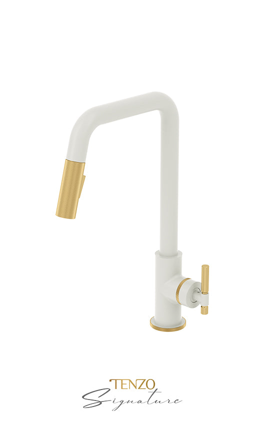 Tenzo BELLACIO-F 131 Kitchen Faucet