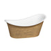 Slik Portfolio Evora Gold Tub 72.5