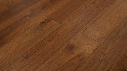 Grandeur Hardwood Flooring Hickory Artisan Collection Harvest (Engineered Hardwood) - Renoz