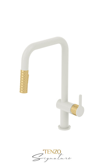 Tenzo CALOZY 131 Kitchen Faucet