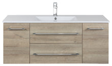 Cutler Kato Wall Hung Vanity With Top For Buffallo