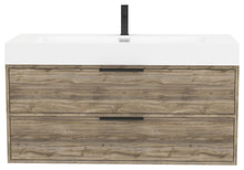 Cutler Savoy 2-Drawer Single Vanity - Chiffon