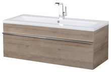 Cutler Trough Wall Mount Modern Bathroom Vanity