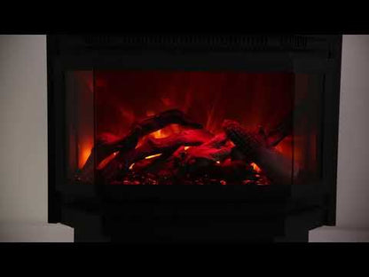 Sierra Flame the Freestand Fs‐26‐922 – Foyer électrique