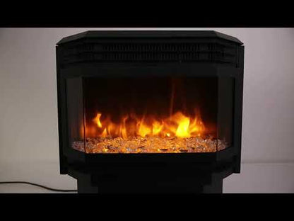 Sierra Flame the Freestand Fs‐26‐922 – Foyer électrique