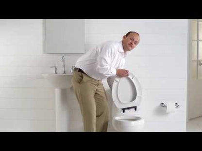 Kohler - Siège de toilette allongé pour bidet C³-155