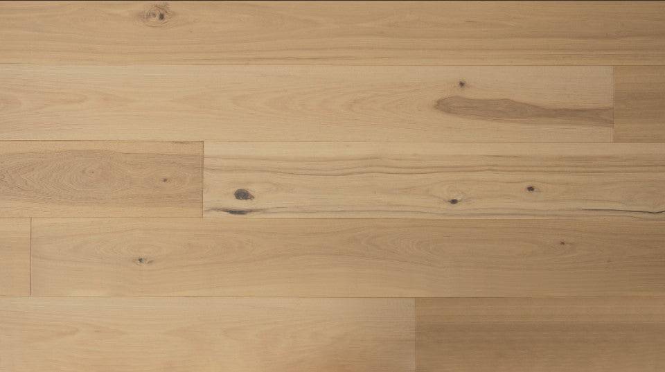 Grandeur Hardwood Flooring Hickory Elevation Collection Icefall (Engineered Hardwood) - Renoz