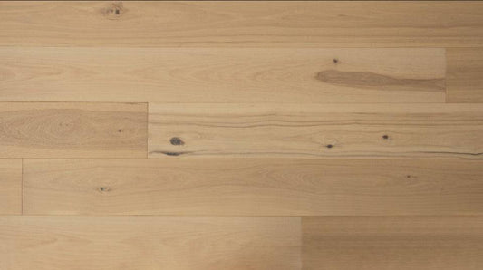 Grandeur Hardwood Flooring Hickory Elevation Collection Icefall (Engineered Hardwood) - Renoz