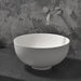 Slik Portfolio - Slik Stone High Bowl Solid Surface Vessel Sink