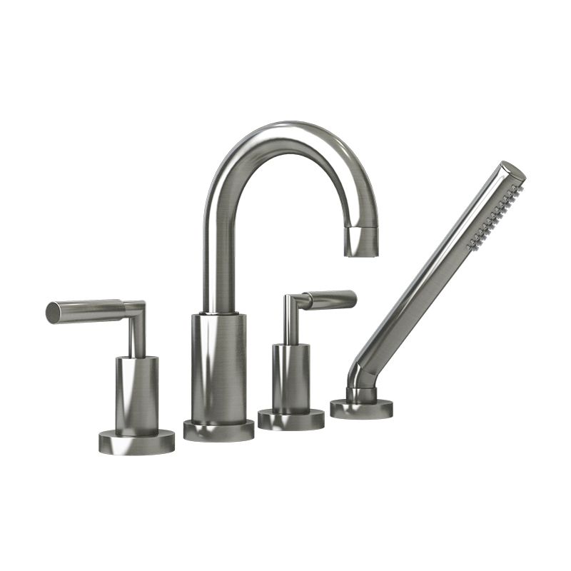 Rubi Dana Four-piece Bathtub Faucet - Renoz