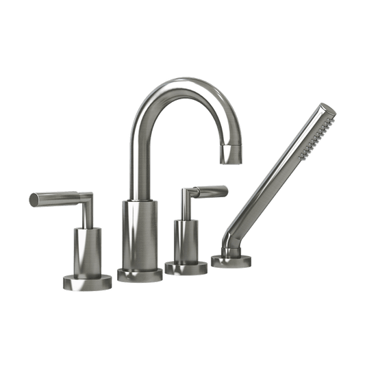 Rubi Dana Four-piece Bathtub Faucet - Renoz