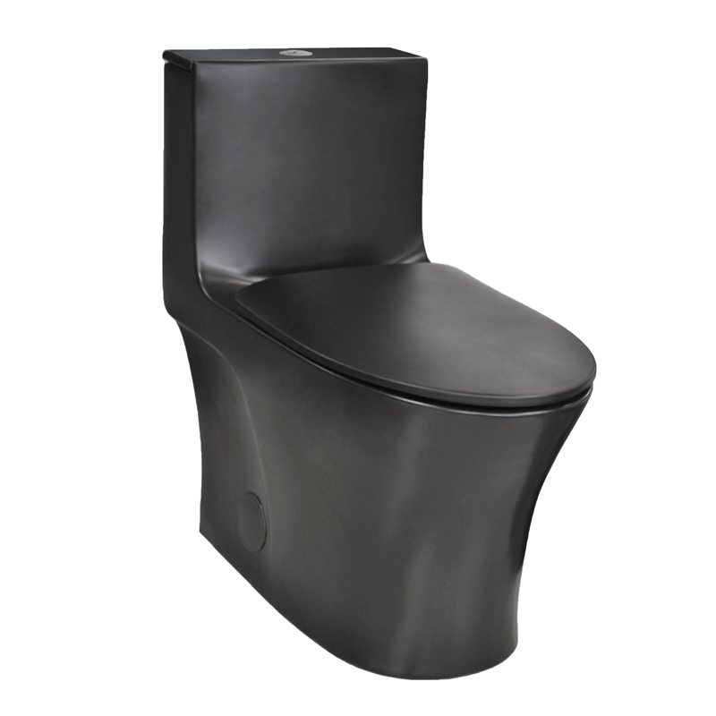 Rubi One-Piece Toilet - RCM130XX