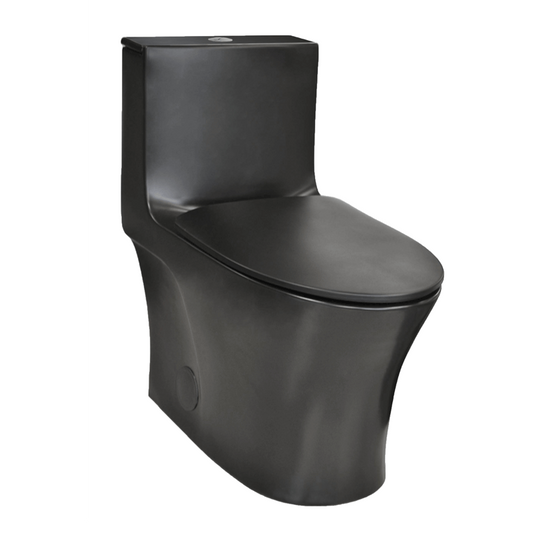 Rubi One-Piece Toilet - RCM130XX