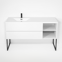 Rubi Haus Cabinet and Washbasin - RHS1400LKU02XXX