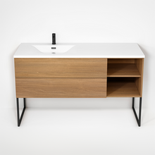 Rubi Haus Cabinet and Washbasin - RHS1400LKU02XXX