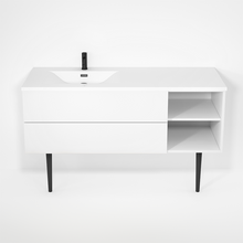 Rubi Haus Cabinet and Washbasin - RHS1400LKV02XXX