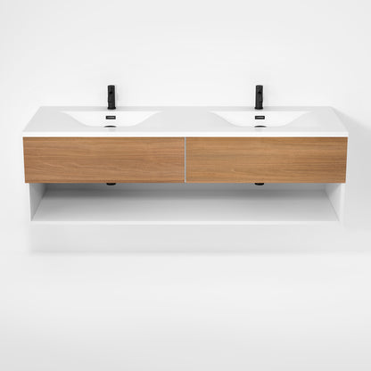 Rubi Haus Cabinet and Washbasin - RHS1600DK02XXX