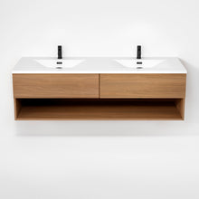 Rubi Haus Cabinet and Washbasin - RHS1600DK02XXX