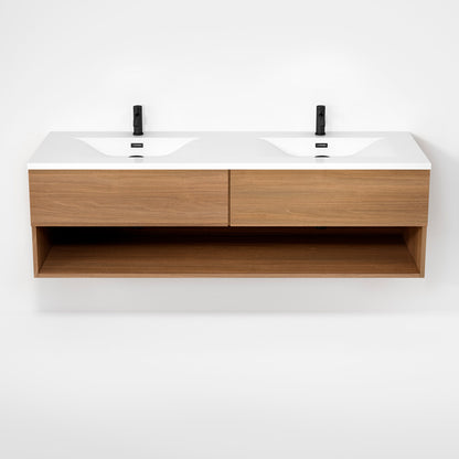 Rubi Haus Cabinet and Washbasin - RHS1600DK02XXX