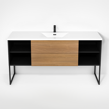 Rubi Haus Cabinet and Washbasin -RHS1600KU02XXX