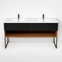 Rubi Haus Cabinet and Washbasin -RHS1600DKU02XXX