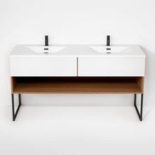 Rubi Haus Cabinet and Washbasin -RHS1600DKU02XXX