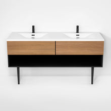 Rubi Haus Cabinet and Washbasin -RHS1600DKV02XXX