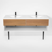 Rubi Haus Cabinet and Washbasin -RHS1600DKV02XXX