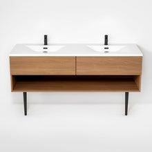 Rubi Haus Cabinet and Washbasin -RHS1600DKV02XXX