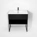 Rubi Haus Cabinet And Washbasin -RHS800KU02XXX