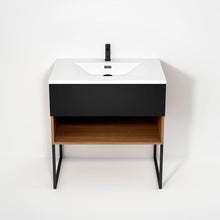 Rubi Haus Cabinet And Washbasin -RHS800KU02XXX