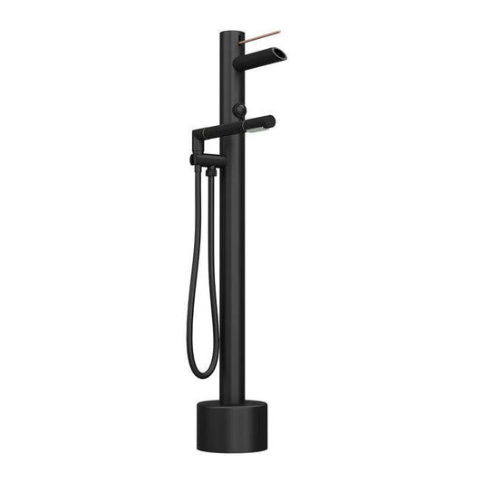 Rubi Kronos Freestanding Bathtub Faucet - Renoz