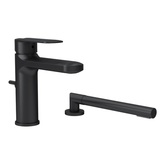 Rubi Myrto Two Pieces Bathtub Faucet - Renoz