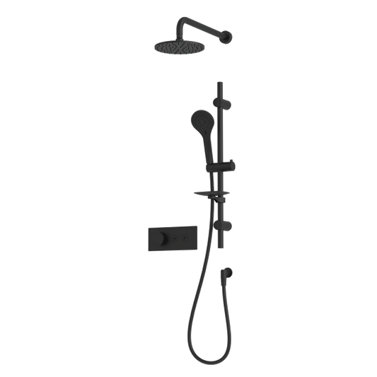 Ensemble de douche thermostatique Rubi On 1/2" - RON855XX