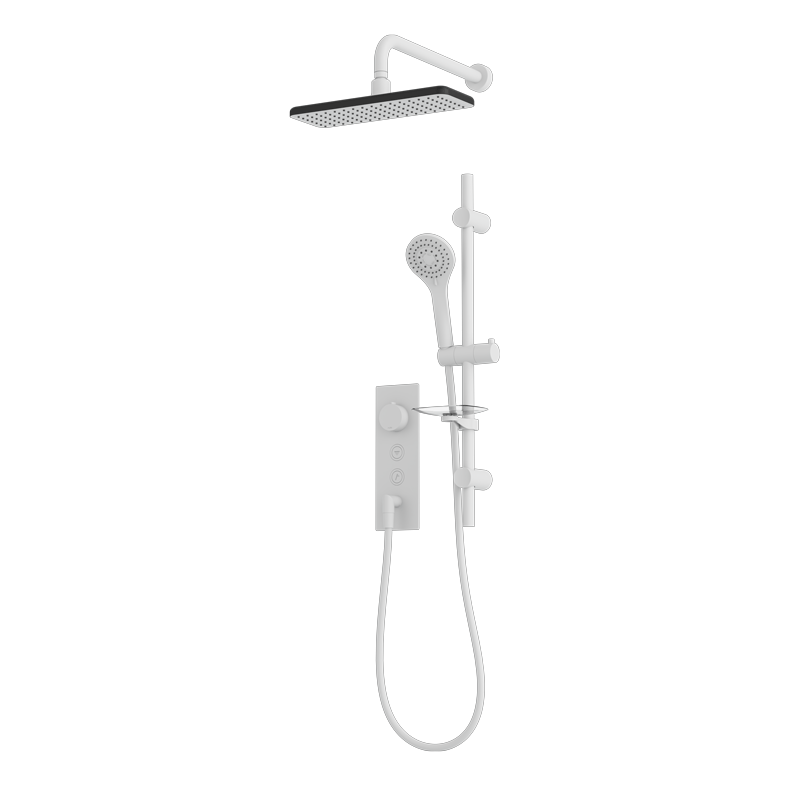 Rubi On 1/2" Thermostatic Shower Set - RON856XX