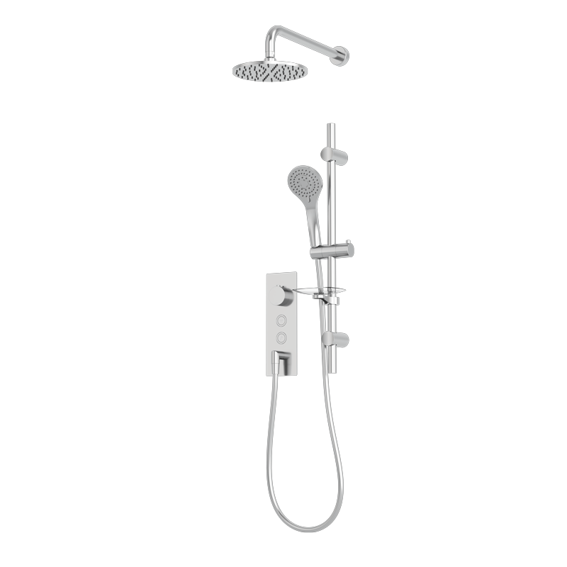 Rubi On 1/2" Thermostatic Shower Set - RON857XX