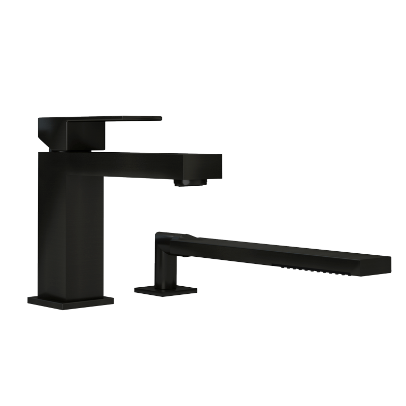 Rubi Quatro Two-Piece Bathtub Faucet - RQT22DXX