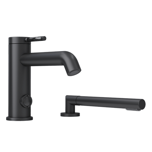 Rubi Vertigo C Two Pieces Bathtub Faucet - Renoz