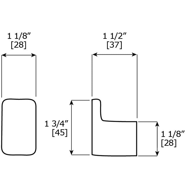 Laloo Jazz Single Hook J1882