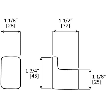 Laloo Jazz Single Hook J1882