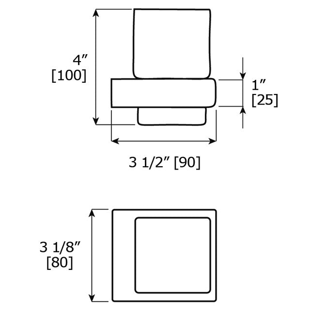 Laloo Jazz Tumbler and Holder J1884