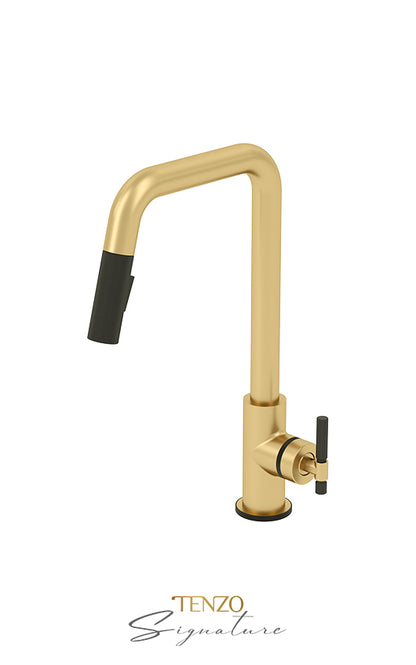 Tenzo BELLACIO-F 131 Kitchen Faucet