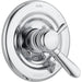 Delta Monitor(R) 17 Series Valve Trim Only- Chrome (Valve Sold Separately)