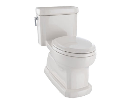 Toilette monobloc Toto Guenièvre avec cuvette allongée, 1,28 GPF