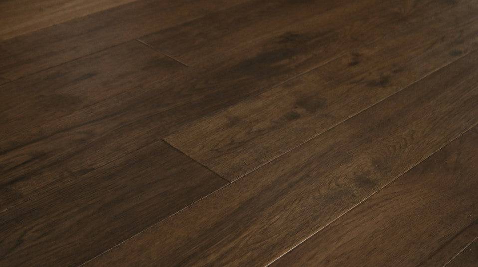 Grandeur Hardwood Flooring Hickory Artisan Collection Mane (Engineered Hardwood) - Renoz